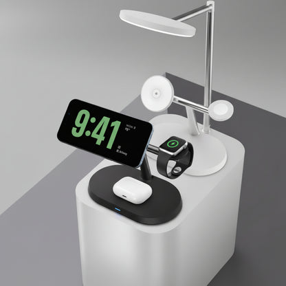 3 in 1 Wireless Charger Stand For Apple Products