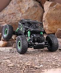 Extreme 4x4 All-Terrain Remote Control Crawler