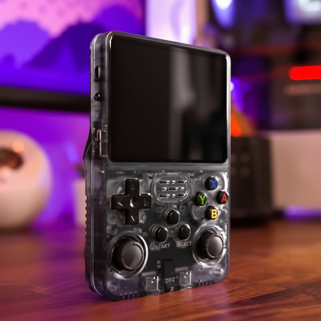 20,000 + Games Retro Handheld Game Console