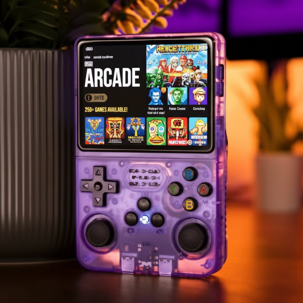 20,000 + Games Retro Handheld Game Console