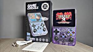 20,000 + Games Retro Handheld Game Console