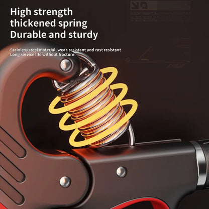 5-100kg Adjustable Grip Strength Trainer