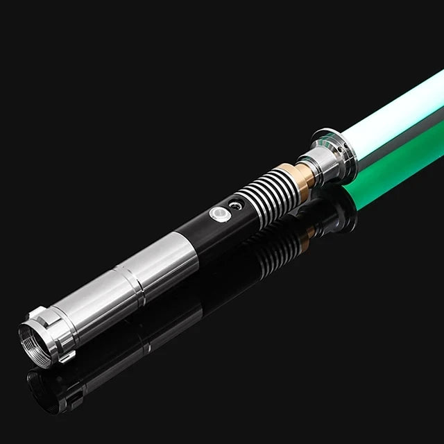 Colour Changing Metal Lightsabers with Added Sound Effects