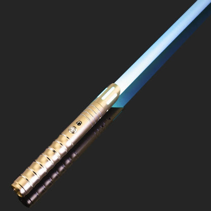 Colour Changing Metal Lightsabers with Added Sound Effects