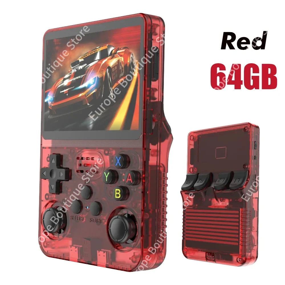 20,000 + Games Retro Handheld Game Console