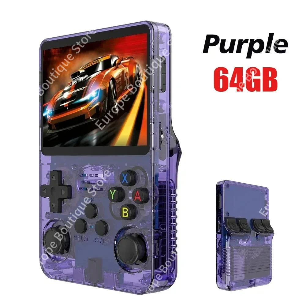 20,000 + Games Retro Handheld Game Console