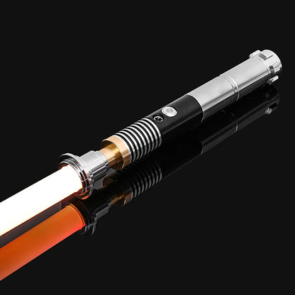 Colour Changing Metal Lightsabers with Added Sound Effects