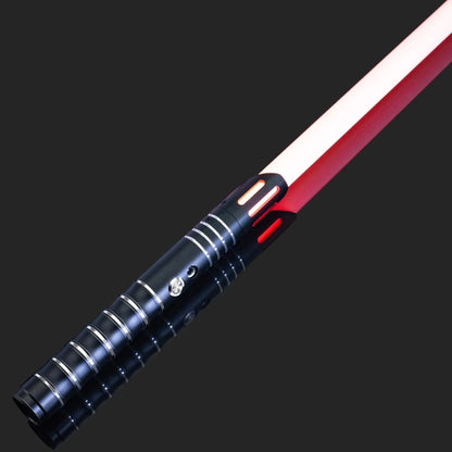 Colour Changing Metal Lightsabers with Added Sound Effects
