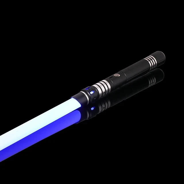 Colour Changing Metal Lightsabers with Added Sound Effects