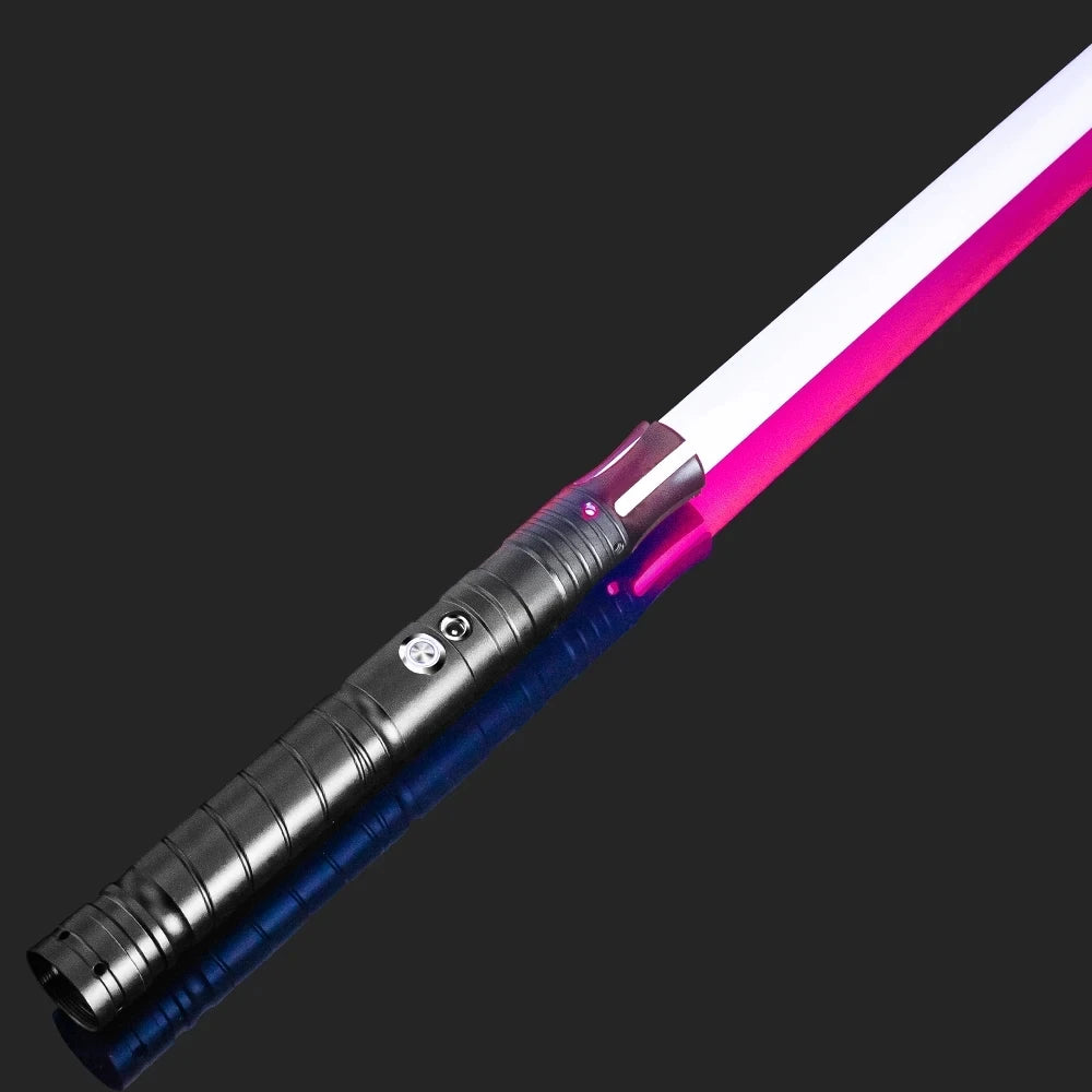 Colour Changing Metal Lightsabers with Added Sound Effects