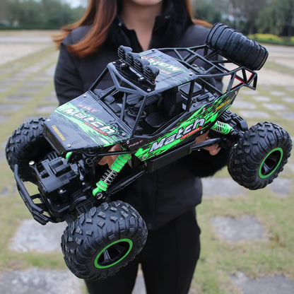 Extreme 4x4 All-Terrain Remote Control Crawler
