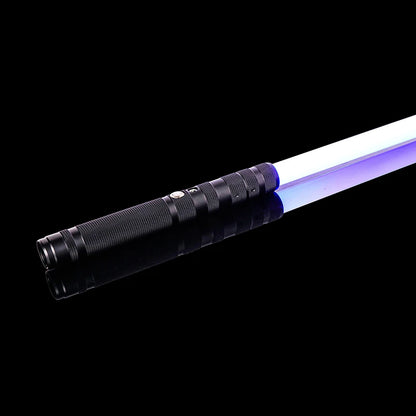 Colour Changing Metal Lightsabers with Added Sound Effects