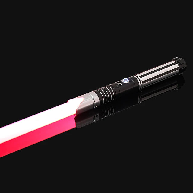 Colour Changing Metal Lightsabers with Added Sound Effects