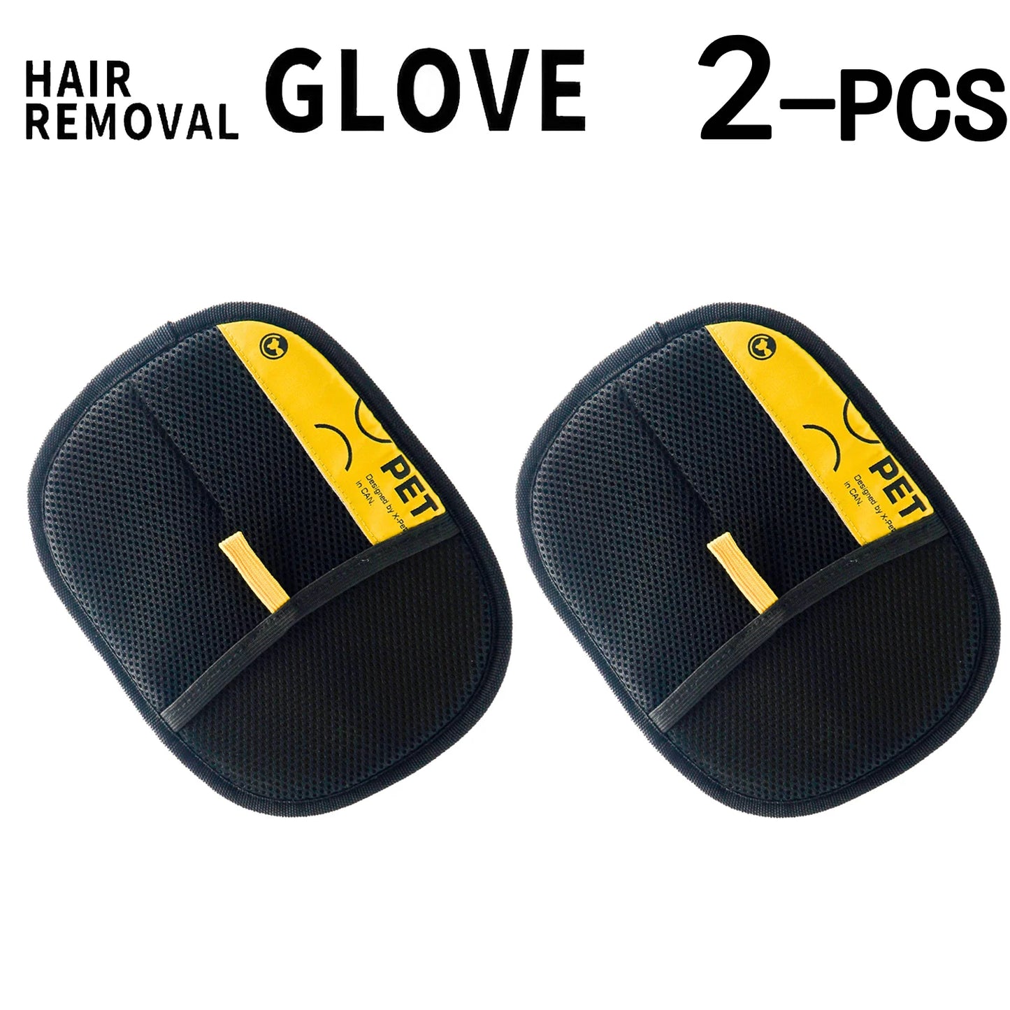 Electrostatic Pet Hair Removal Gloves