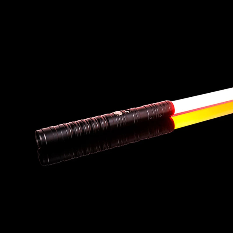 Colour Changing Metal Lightsabers with Added Sound Effects