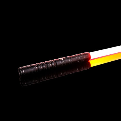 Colour Changing Metal Lightsabers with Added Sound Effects
