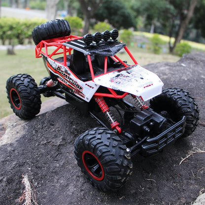 Extreme 4x4 All-Terrain Remote Control Crawler