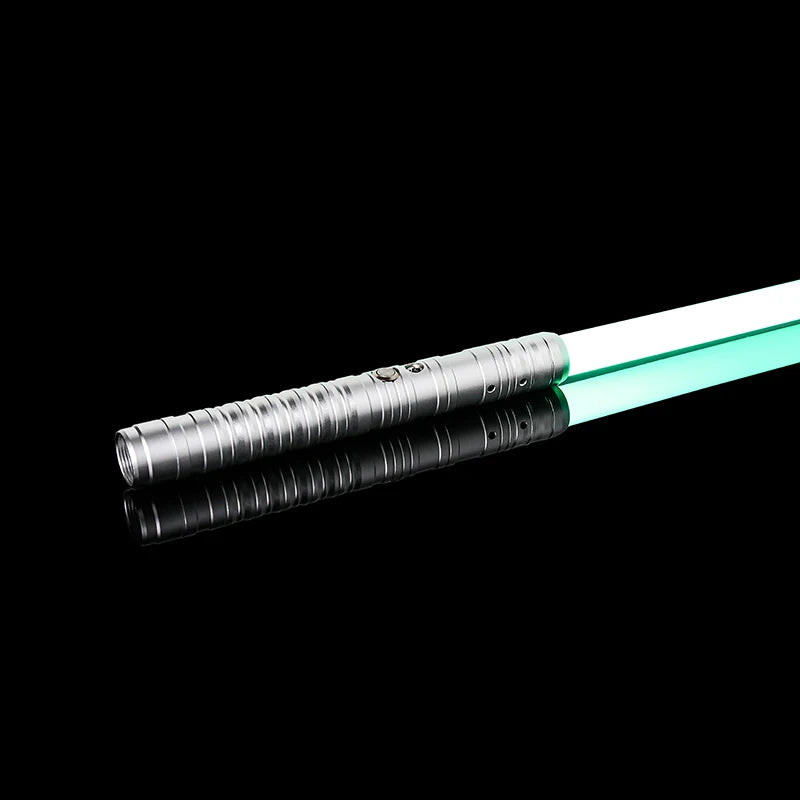 Colour Changing Metal Lightsabers with Added Sound Effects