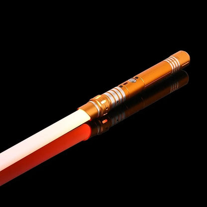 Colour Changing Metal Lightsabers with Added Sound Effects
