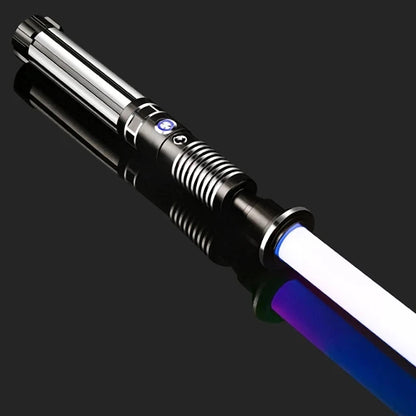 Colour Changing Metal Lightsabers with Added Sound Effects