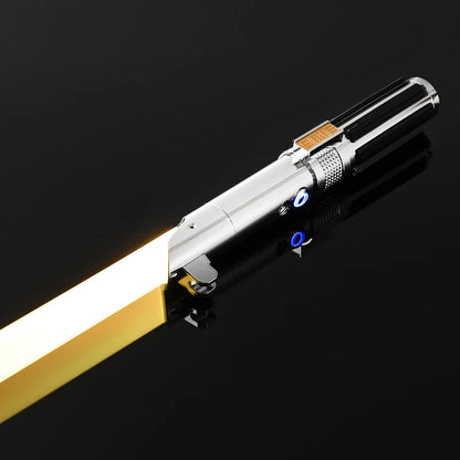 Colour Changing Metal Lightsabers with Added Sound Effects