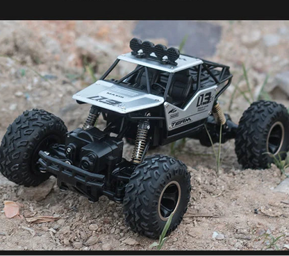 Extreme 4x4 All-Terrain Remote Control Crawler