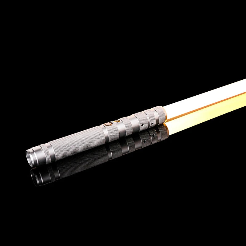 Colour Changing Metal Lightsabers with Added Sound Effects