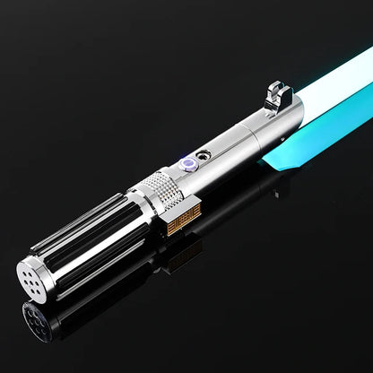Colour Changing Metal Lightsabers with Added Sound Effects