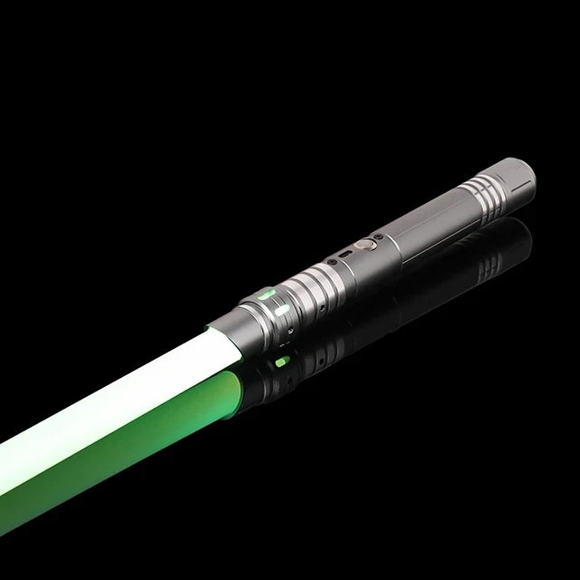 Colour Changing Metal Lightsabers with Added Sound Effects