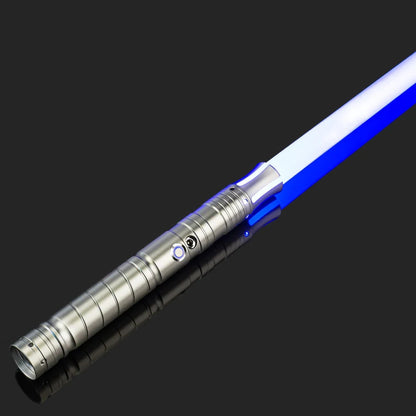 Colour Changing Metal Lightsabers with Added Sound Effects