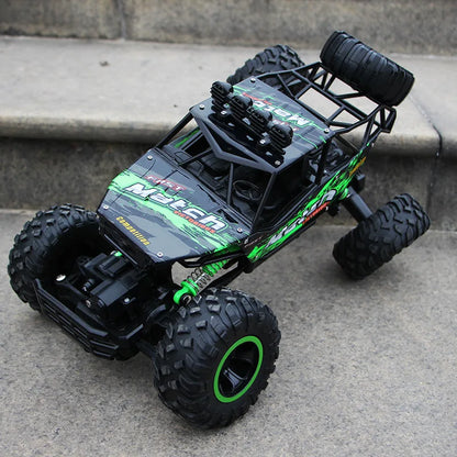 Extreme 4x4 All-Terrain Remote Control Crawler